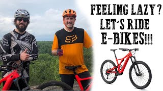 2021 Specialized Levo SL Ride and Review
