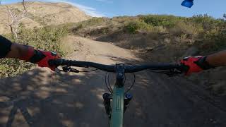 Mountain Biking at Lake Hodges San Diego...
