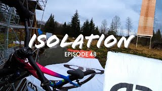 FIRST RIDE ON THE AIR BAG!! ISOLATION EP49