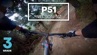 CLASSIC NELSON FLOW - P51 Mountain Bike Trail...
