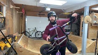 Livestreaming Until I Land A TailWhip!!