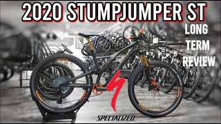 2020 Specialized Stumpjumper ST | Test Ride...