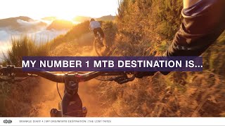 MY FAVOURITE MTB RIDING DESTINATION IS... |...