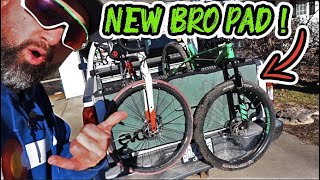 Evoc Tailgate Pad Review