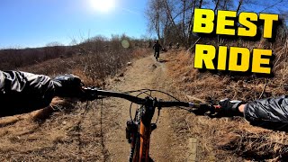 Best MTB Advanture I've Ever Had - Wissahickon...