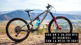 Review completo Commencal META TR 2021