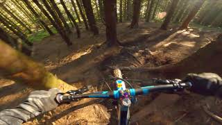 Aberfoyle MTB - Noodle Soup (full run)