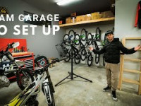 Find out what a Pro Mountain Biker has in his...