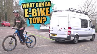 WHAT CAN IT TOW? - HOW POWERFUL IS AN ELECTRIC...