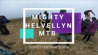 Helvellyn - Lake District Mountain Biking...