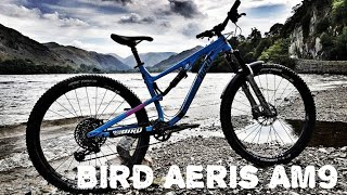 Bird Aeris AM9 | First Ride Impressions