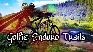 Golfie Enduro Trails | Innerleithen