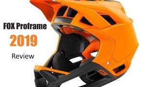 Fox Proframe Review