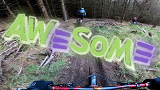 2019 MTB Enduro VLOG 7 - Hero 7!