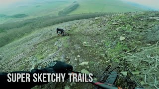 2019 MTB Enduro VLOG 3 - Cademuir Enduro