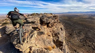 BACK IN THE SADDLE AGAIN | Mountain Biking Zen...