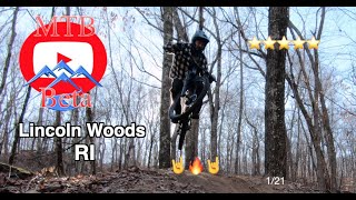 Lincoln Woods, RI