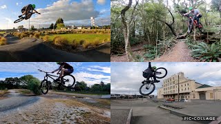 MY NEW HOMETOWN HAS HEAPS OF GOOD RIDING SPOTS!!!