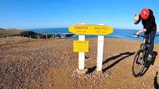 WORLD'S SOUTHERNMOST BARSPIN?!? - CATLIN'S...