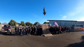 I BACKFLIPPED OVER AN ENTIRE SCHOOL!!! _...