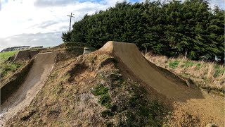 BUILDING EPIC DIRT JUMPS - PREPARING THE JUMPS...