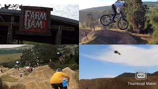 FMX, MTB & BMX - Farmjam 2020 feat Tyler...