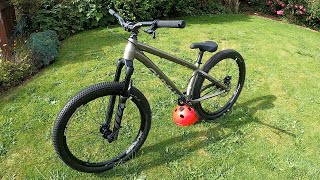I got my first ever bike sponsor!! I Am now...
