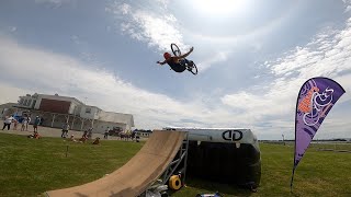 Winton A and P Show 2020 - DD Airbag Landing...