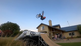 New Years Eve Party - Backyard Riding Show...