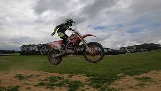 Gopro Hero 8 Moto X Riding - Josh Tripp