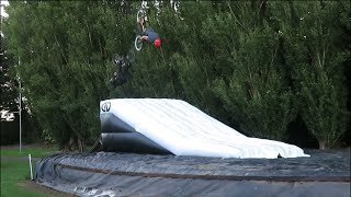 LANDING MY FIRST DOUBLEFLIP