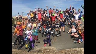 Mataura Pump Track Get Pumped Day!