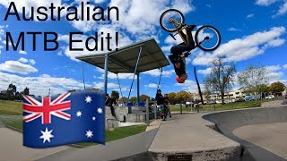 Levi Goodall - Australian MTB Edit