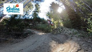 Skyline Mountain Bike Park Queenstown
