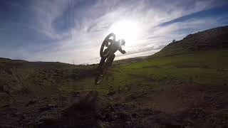 Riding injury free compilation!