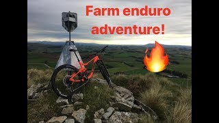 Farm Enduro Adventure!