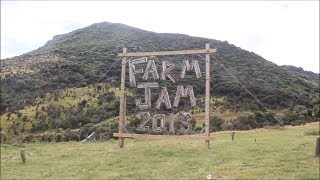 Farmjam 2018 - FMX MTB and BMX!