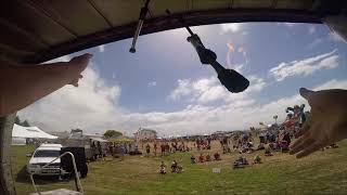 POV Juggling Performance - Winton A & P...