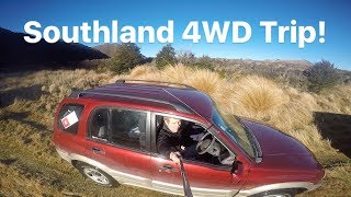 Southland Four Wheel Driving Trip