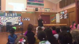 New River Primary School Juggling performance...