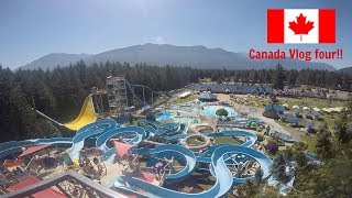 Canada Travel Vlog 4 - Canada's biggest...