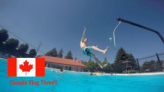 Canada Travel Vlog Three - Abbotsford BC