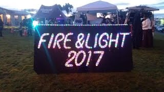 Invercargill Mid Winter Fire and Light Festival
