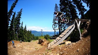 Throwback to Whistler 2012! The first video I...