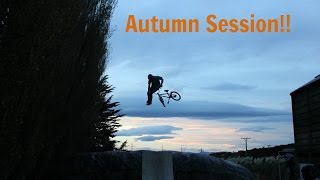 Autumn Airbag Session - Webisode 21