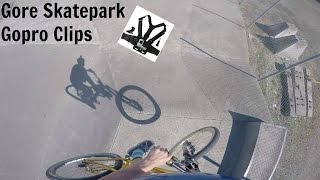 Gore Skatepark Go Pro clips - Webisode 19