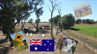 Webisode 10 - Australia day 4, Beach cruiser -...