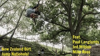 Webisode 2 - New Zealand dirt jump nationals!