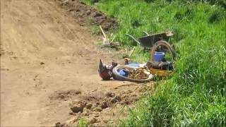 Best Mountain Bike Crashes - Episode 3