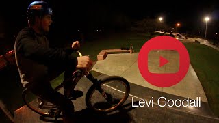 Fish Eye Skatepark Clips | Levi Goodall